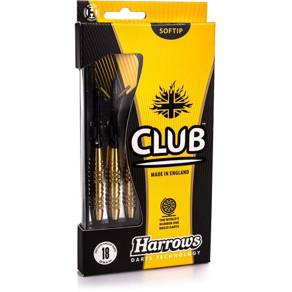 Harrows Rzutki do darta softip Club Harrows 16 g