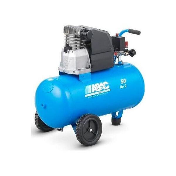 Sprężarka Abac ABAC SPRĘŻARKA OLEJOWA MONTECARLO L20P 50L 230V AB1129100023