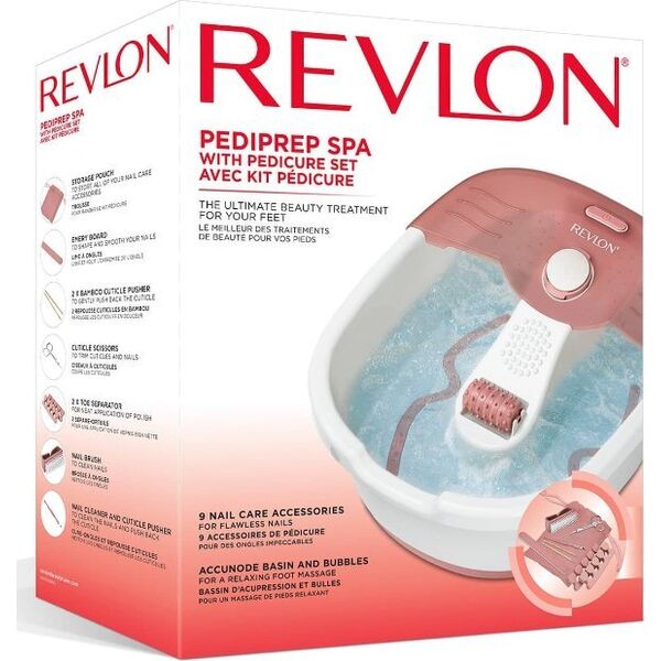 Masażer Revlon 7021PE do stóp