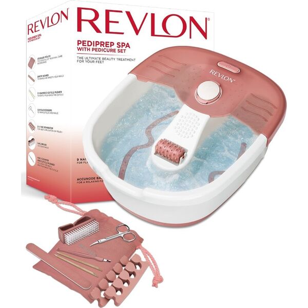 Masażer Revlon 7021PE do stóp