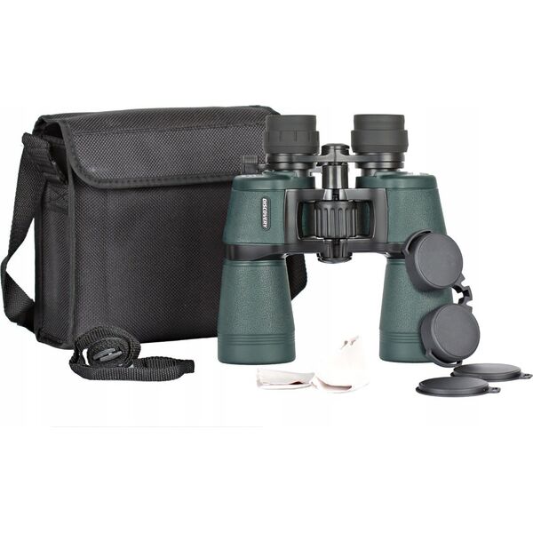 Lornetka Lornetka Delta Optical Discovery 10-22x50 (zoom)