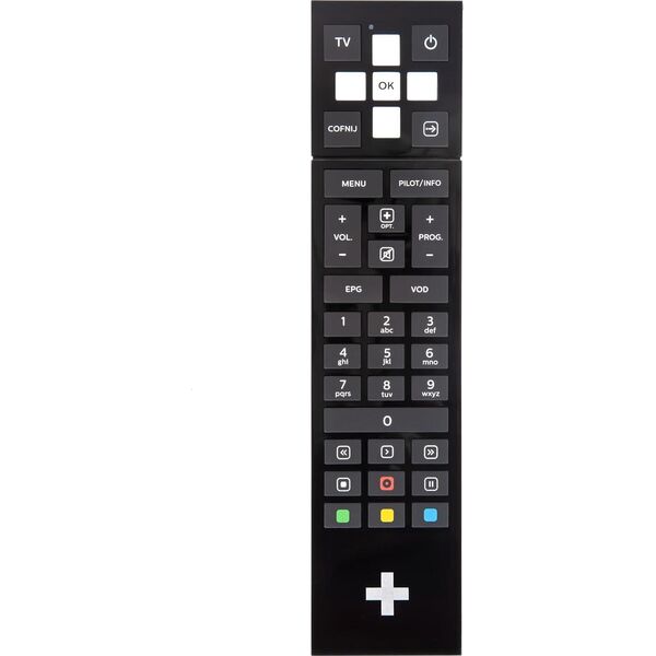 Pilot RTV LP Pilot Canal+ DSIW74 Sagemcom Ultrabox