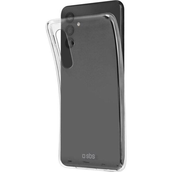 SBS Mobile SBS Skinny Cover Samsung Galaxy A13 5G, transparent