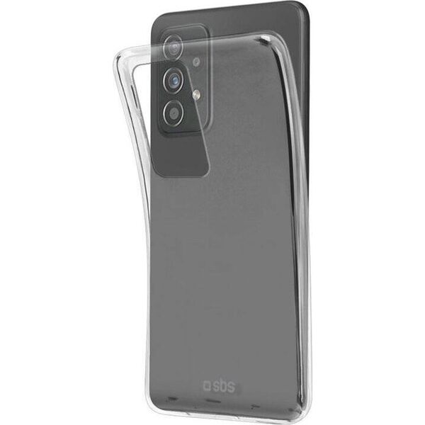 SBS Mobile SBS Skinny Cover Samsung Galaxy A53, transparent