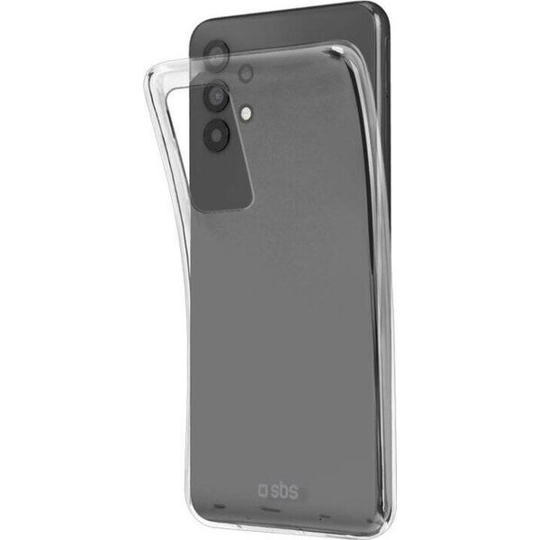 SBS Mobile SBS Skinny Cover Samsung Galaxy A13 4G, transparent