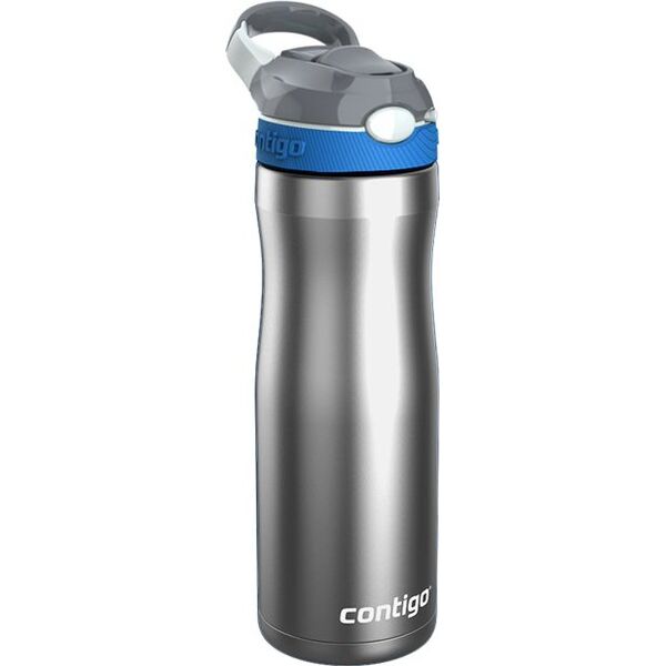Contigo Butelka izolowana Ashland Chill srebrna 590ml