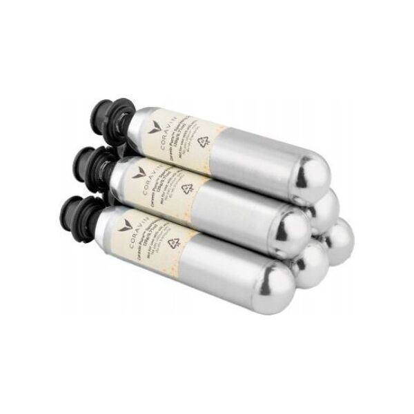 Coravin Kapsułki CO2 do systemu konserwacji wina CORAVIN 6