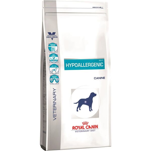 Royal Canin Dog hypoallergenic 7 kg