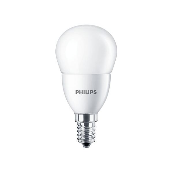 Philips CorePro LEDluster 7W, E14, 827, P48, extra matt (PH-70301400)