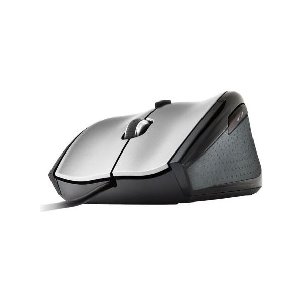 Mysz Trust Comfort Szara (16336)