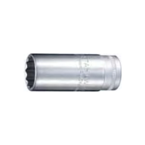 Stahlwille Nasadka 12-kątna 3/8" 10mm długa (02020010)