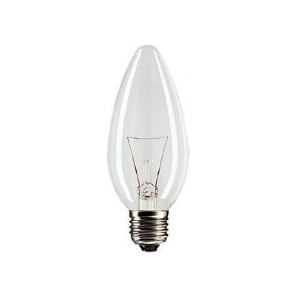 Helios Żarówka wysokotemperaturowa soleo 60W B35 E27 230V (WST-2631)