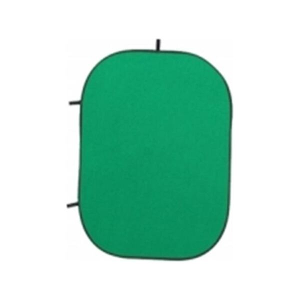 Walimex walimex Foldable Background green, 150x200cm