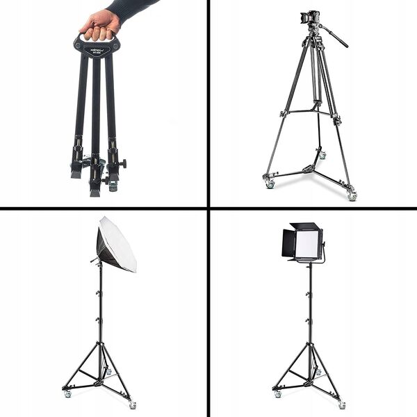 Statyw Walimex walimex WT-600 Tripod Dolly