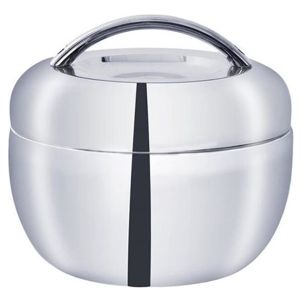 Orion Termos obiadowy Apple 0.8 l Srebrny