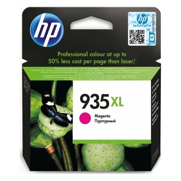 Tusz HP C2P25AE (oryginał HP935XL HP 935XL| czerwony)