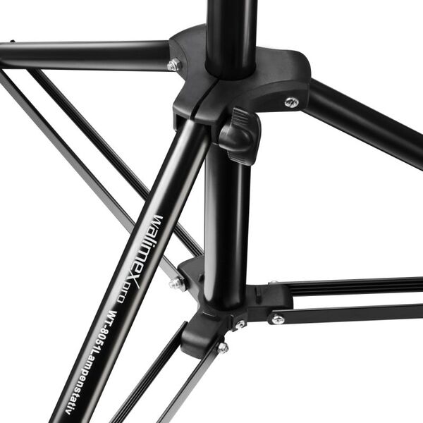 Walimex FT-8051 Lamp Tripod 260 cm (14776)