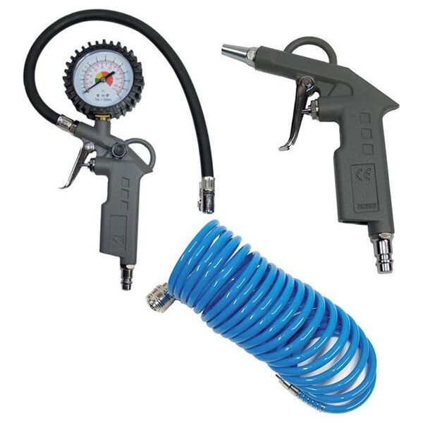 Aerotec Aerotec Compressed air set 3 pcs.
