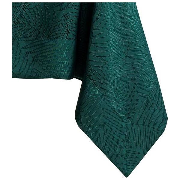 AmeliaHome TCLOTH/AH/GAIA/BRD/BOTTLEGREEN/110X200
