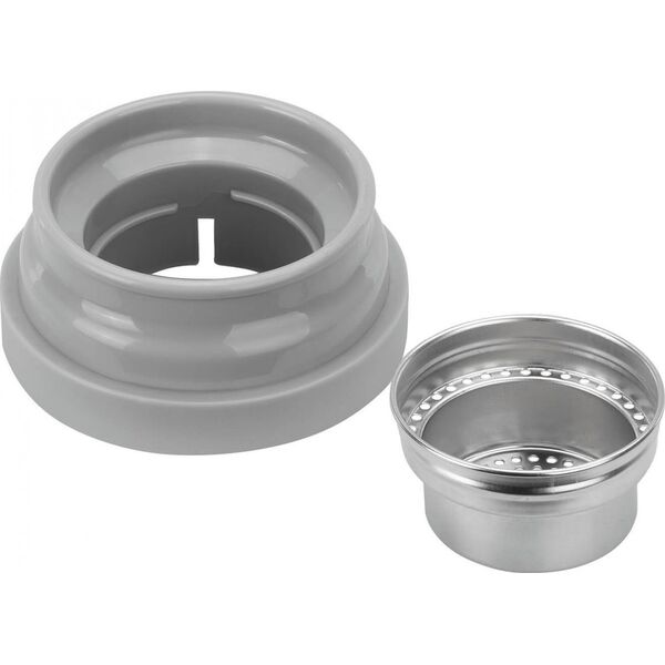 Zwilling Pojemnik termiczny z zaparzaczem do herbaty i ZWILLING Thermo 39500-511-0 biały 420ml