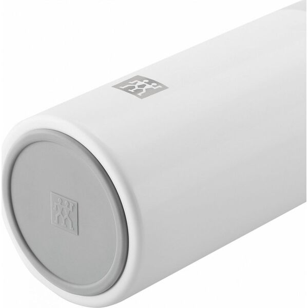 Zwilling Pojemnik termiczny z zaparzaczem do herbaty i ZWILLING Thermo 39500-511-0 biały 420ml