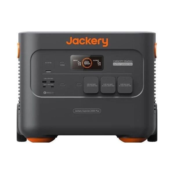 Jackery Explorer 2042 Wh