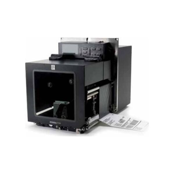 Drukarka etykiet Zebra Zebra ZE500 drukarka etykiet 300 x 300 DPI 254 mm/s Przewodowa Przewodowa sieć LAN