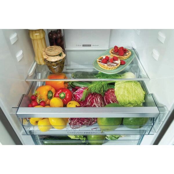 Lodówka Gorenje gorenje N619EAXL4, fridge/freezer combination (stainless steel)