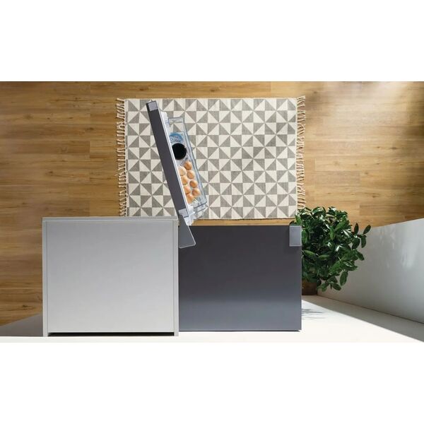 Lodówka Gorenje gorenje N619EAXL4, fridge/freezer combination (stainless steel)