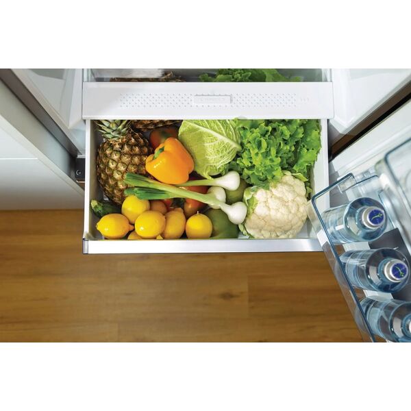 Lodówka Gorenje gorenje N619EAXL4, fridge/freezer combination (stainless steel)