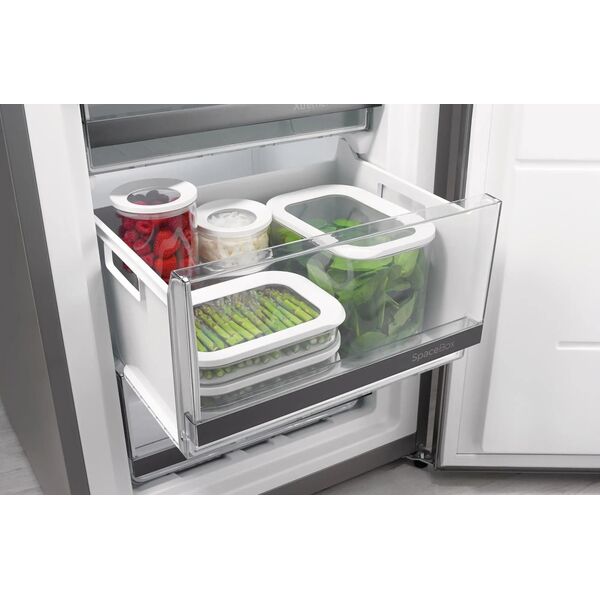 Lodówka Gorenje gorenje N619EAXL4, fridge/freezer combination (stainless steel)