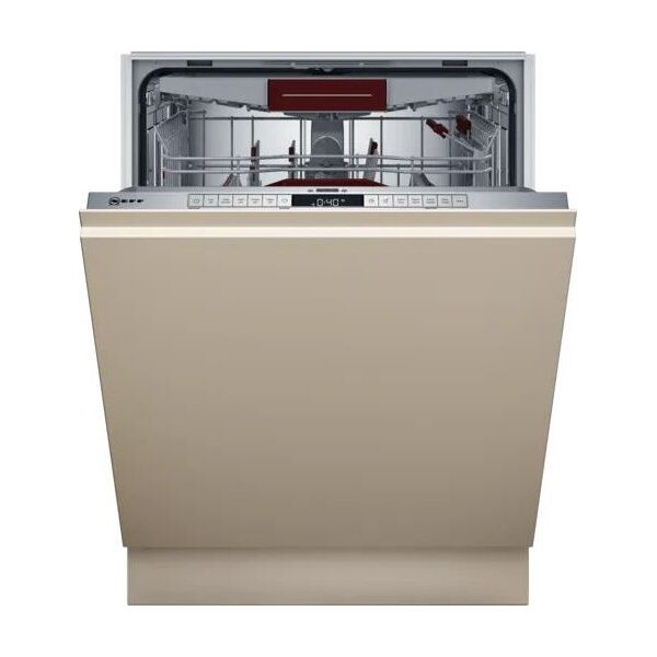Zmywarka Neff Neff S197TCX00E N 70, dishwasher (Home Connect)