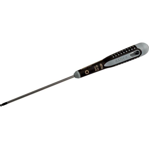 Bahco Wkrętak ERGO z końcówką kulistą 2x100mm BAHCO