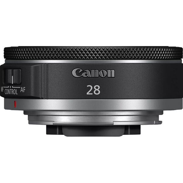 Obiektyw Canon Canon RF 28mm F2.8 STM Bezlusterkowiec Czarny