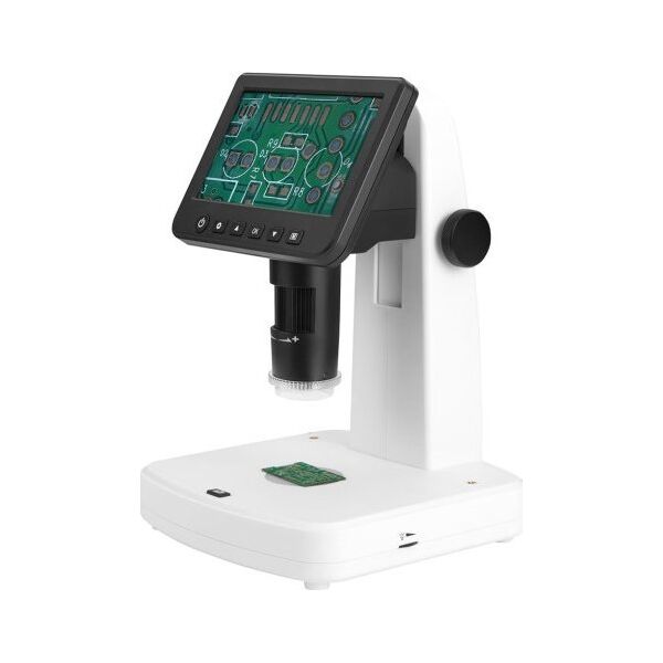 Mikroskop Levenhuk Mikroskop cyfrowy Levenhuk DTX 700 LCD