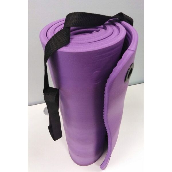 Sveltus Gimnastikos kilimėlis TRAINING MAT 1360 180x60x1cm Violetinė