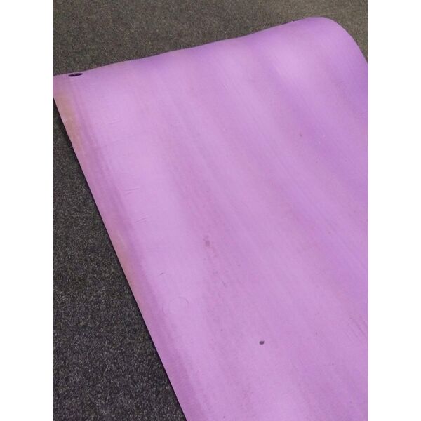 Sveltus Gimnastikos kilimėlis TRAINING MAT 1360 180x60x1cm Violetinė