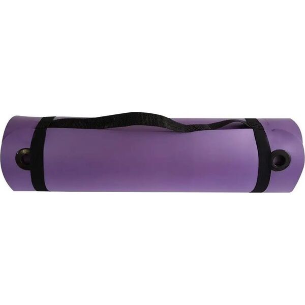 Sveltus Gimnastikos kilimėlis TRAINING MAT 1360 180x60x1cm Violetinė