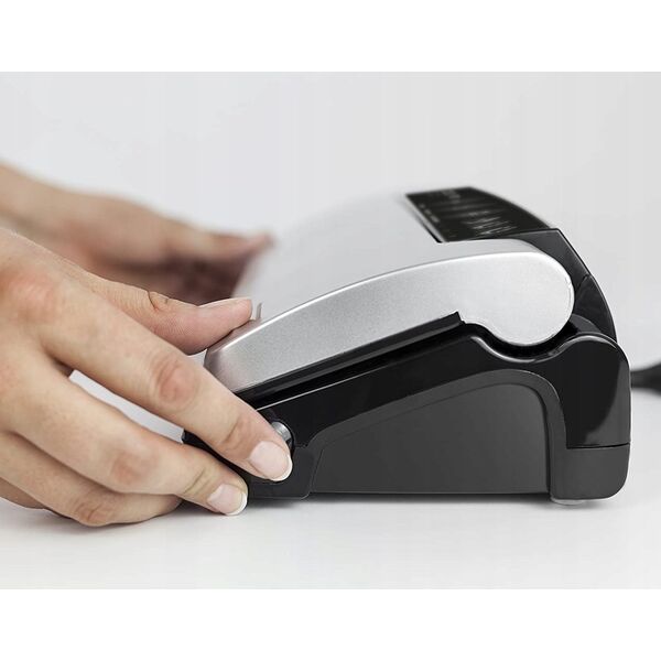 Caso Caso | Bar Vacuum sealer | VC11 | Power 120 W | Temperature control | Nerūdijantis plienas