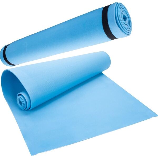 XQMax FITNESS MAT YOGA PILATES EVA 180x60x0,4CM XQMAX ΜΠΛΕ 13985790 5902431063423