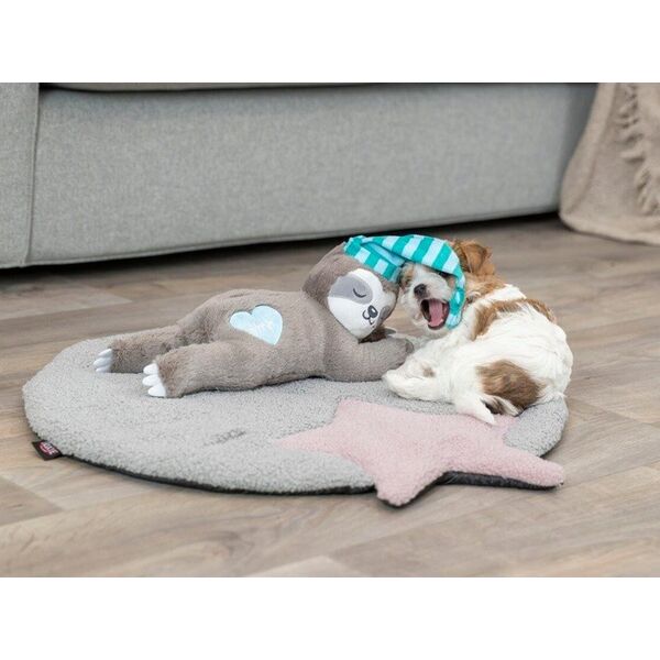 Trixie TRIXIE 36166, Dog, Plush toy, Multicolour, Plush, Battery