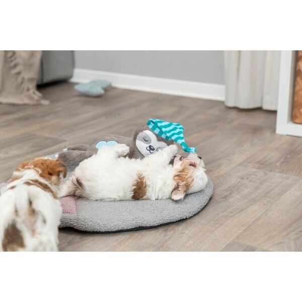 Trixie TRIXIE 36166, Dog, Plush toy, Multicolour, Plush, Battery