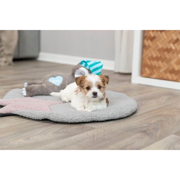 Trixie TRIXIE 36166, Dog, Plush toy, Multicolour, Plush, Battery
