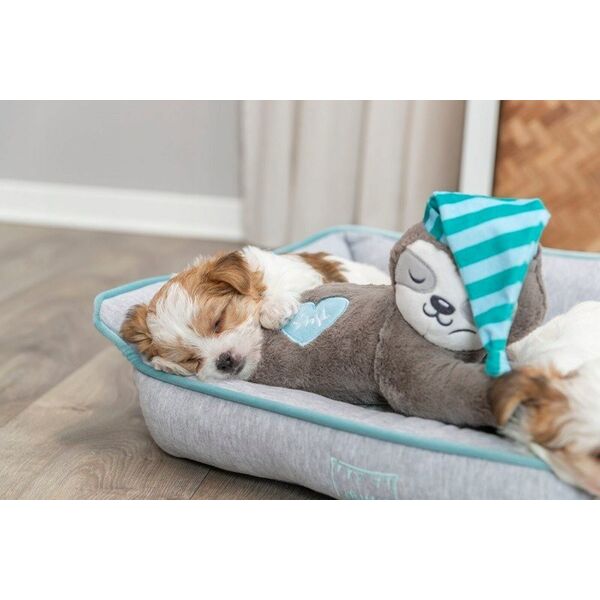 Trixie TRIXIE 36166, Dog, Plush toy, Multicolour, Plush, Battery