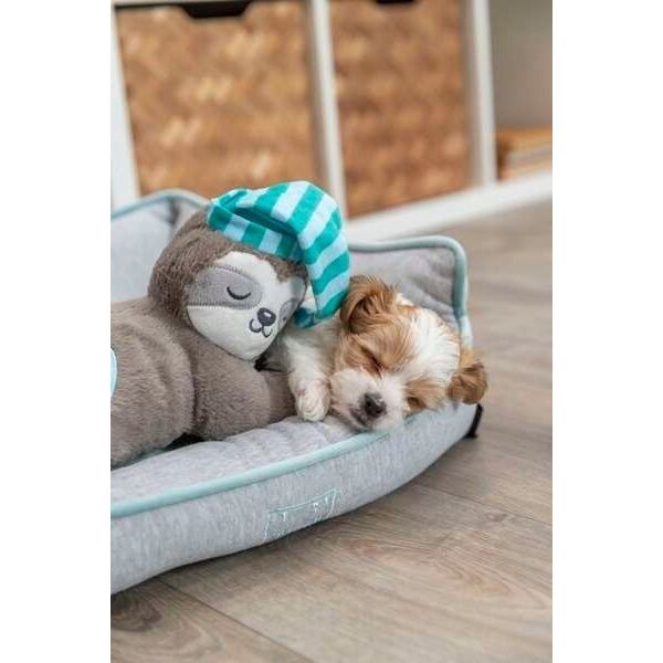 Trixie TRIXIE 36166, Dog, Plush toy, Multicolour, Plush, Battery