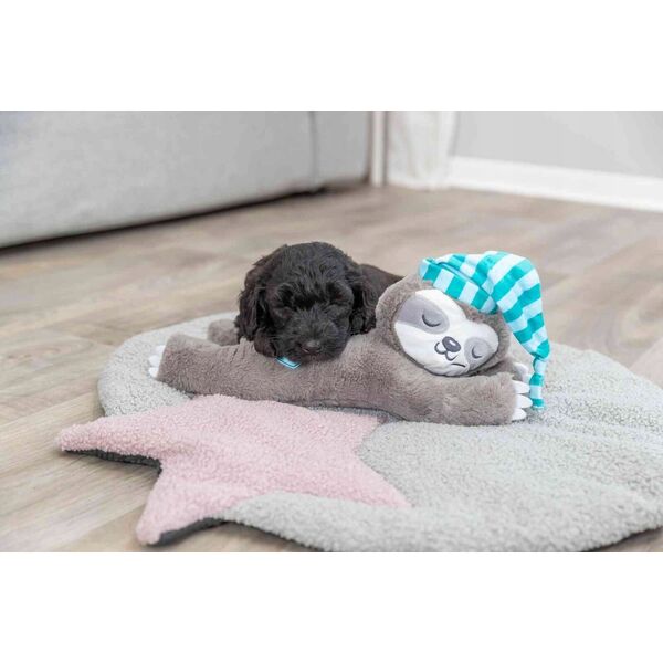 Trixie TRIXIE 36166, Dog, Plush toy, Multicolour, Plush, Battery