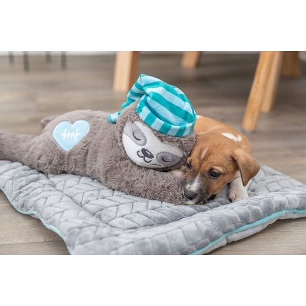 Trixie TRIXIE 36166, Dog, Plush toy, Multicolour, Plush, Battery