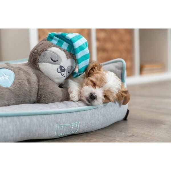 Trixie TRIXIE 36166, Dog, Plush toy, Multicolour, Plush, Battery