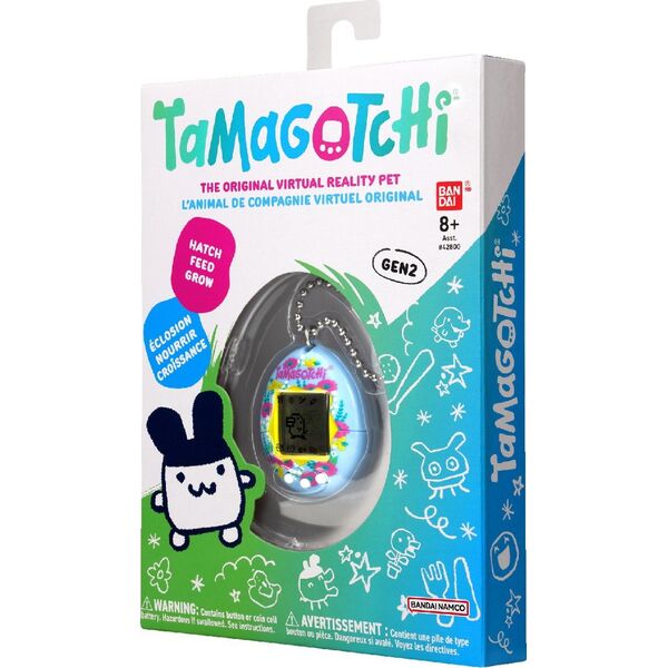 TAMAGOTCHI Interaktyvus skaitmeninis augintinis