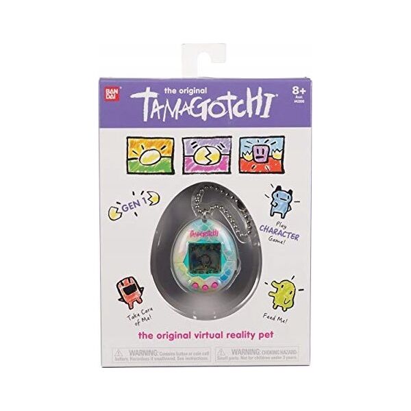 TAMAGOTCHI Interaktyvus skaitmeninis augintinis